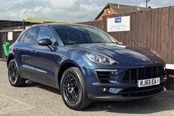 Porsche Macan (14 on) S Diesel 5d PDK For Sale - TMR Prestige Services, Stoke Mandeville