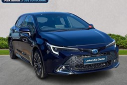 Toyota Corolla Hatchback (19 on) 1.8 Hybrid Design 5dr CVT For Sale - Kia Chester, Chester