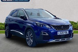 Peugeot 3008 SUV (16-24) GT Line Premium 1.5 BlueHDi 130 EAT8 auto 5d For Sale - Kia Chester, Chester