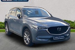 Mazda CX-5 SUV (17 on) Skyactiv-G 165ps 2WD GT Sport 5d For Sale - Kia Chester, Chester