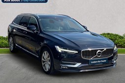 Volvo V90 (16 on) 2.0 D5 PowerPulse Inscription AWD 5d Geartronic For Sale - Kia Chester, Chester