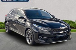 Kia Xceed SUV (19 on) First Edition 1.4 T-GDi 138bhp DCT auto ISG 5d For Sale - Kia Chester, Chester