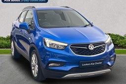 Vauxhall Mokka X (16-19) Active 1.4i Turbo (140PS) FWD auto 5d For Sale - Kia Chester, Chester