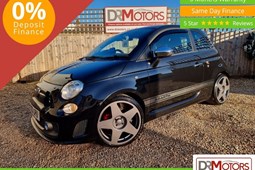 Abarth 595 Hatchback (12 on) 1.4 T-Jet Competizione 3d Auto For Sale - DR Motors, Leicester