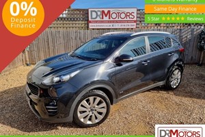 Kia Sportage (16-21) 2.0 CRDi KX-3 5d For Sale - DR Motors, Leicester