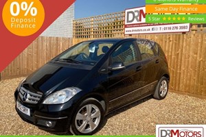 Mercedes-Benz A-Class (05-12) A180 CDI Avantgarde SE CVT 5d Auto For Sale - DR Motors, Leicester