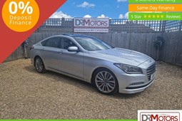 Hyundai Genesis Saloon (15-17) 3.8 GDi V6 4d DCT For Sale - DR Motors, Leicester