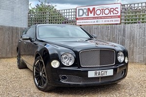 Bentley Mulsanne (10-20) 6.8 V8 4d Auto For Sale - DR Motors, Leicester