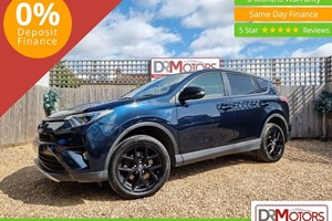 Toyota RAV4 (13-19) 2.5 VVT-i Hybrid Excel TSS (Nav) 5d Auto For Sale - DR Motors, Leicester