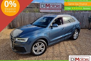 Audi Q3 (11-18) S Line Nav 1.4 TFSI (CoD) 150PS 5d For Sale - DR Motors, Leicester