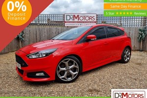 Ford Focus ST (12-18) 2.0 TDCi (185bhp) ST-2 Hatchback 5d For Sale - DR Motors, Leicester