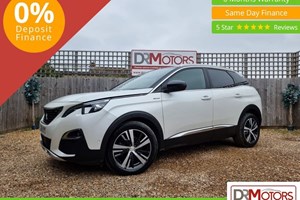 Peugeot 3008 SUV (16-24) GT Line 2.0 BlueHDi 180 EAT8 auto S&S 5d For Sale - DR Motors, Leicester