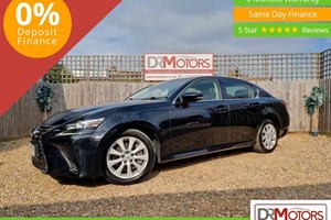 Lexus GS Saloon (12-18) 300h 2.5 Executive Edition 4d CVT For Sale - DR Motors, Leicester