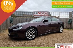 Maserati Ghibli (13 on) V6d 4d Auto For Sale - DR Motors, Leicester