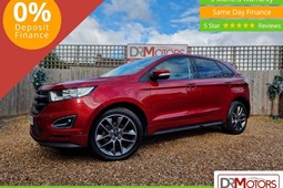 Ford Edge (15 on) 2.0 TDCi (180bhp) Sport 5d For Sale - DR Motors, Leicester