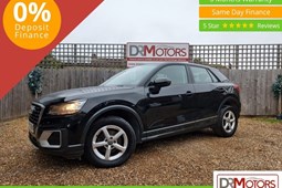 Audi Q2 SUV (16 on) SE 30 TFSI 116PS 5d For Sale - DR Motors, Leicester