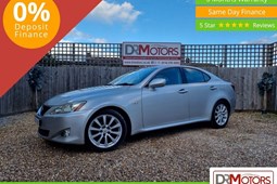 Lexus IS Saloon (05-12) 250 SE 4d CVT Auto For Sale - DR Motors, Leicester