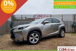 Lexus NX (14-21) 300h 2.5 Premier 5d CVT For Sale - DR Motors, Leicester