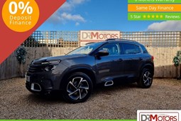 Citroen C5 Aircross (18 on) Flair BlueHDi 130 S&S 5d For Sale - DR Motors, Leicester