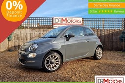 Fiat 500 Hatchback (08-24) 1.2 Club Lounge 3d For Sale - DR Motors, Leicester