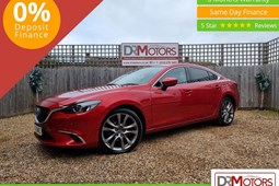 Mazda 6 (13-22) 2.0 Sport Nav 4d For Sale - DR Motors, Leicester