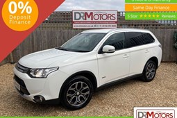 Mitsubishi Outlander (12-21) 2.2 DI-D GX3 5d For Sale - DR Motors, Leicester