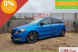 Mercedes-Benz B-Class (12-19) B180 BlueEFFICIENCY Sport 5d For Sale - DR Motors, Leicester