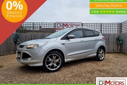 Ford Kuga (12-20) 1.5 EcoBoost Titanium Sport 2WD 5d For Sale - DR Motors, Leicester