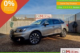 Subaru Outback (15-21) 2.0D SE Premium 5d Lineartronic For Sale - DR Motors, Leicester