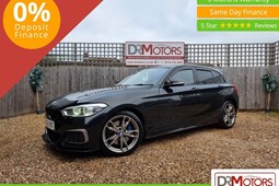 BMW 1-Series Hatchback (11-19) M140i (Navigation) Sport Automatic 5d For Sale - DR Motors, Leicester