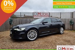 Audi A6 Avant (11-18) 2.0 TDI S Line 5d Multitronic For Sale - DR Motors, Leicester