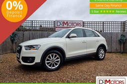 Audi Q3 (11-18) 2.0 TDI SE 5d For Sale - DR Motors, Leicester