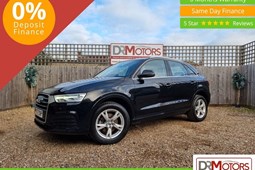 Audi Q3 (11-18) Sport 1.4 TFSI (CoD) 150PS 5d For Sale - DR Motors, Leicester