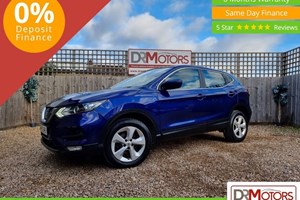 Nissan Qashqai (14-21) Acenta Premium 1.5 dCi 115 (07/2018 on) 5d For Sale - DR Motors, Leicester