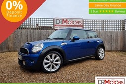 MINI Cooper S (06-16) 2.0 D 3d For Sale - DR Motors, Leicester