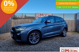 BMW X3 (11-17) xDrive20d M Sport 5d Auto For Sale - DR Motors, Leicester