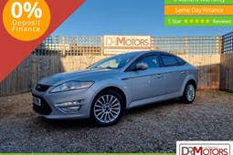 Ford Mondeo Hatchback (07-14) 2.0 TDCi (140bhp) Zetec Business Edition 5d For Sale - DR Motors, Leicester