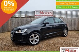 Audi A1 Sportback (12-18) Sport Nav 1.4 TFSI 125PS 5d For Sale - DR Motors, Leicester