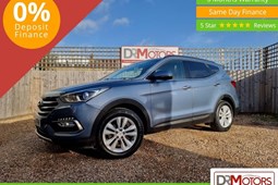 Hyundai Santa Fe (12-18) 2.2 CRDi Blue Drive Premium (7 Seats) 5d For Sale - DR Motors, Leicester