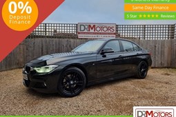 BMW 3-Series Saloon (12-19) 320d M Sport (07/15-) 4d Step Auto For Sale - DR Motors, Leicester