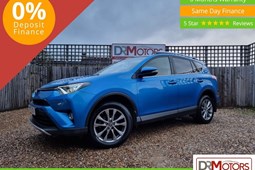 Toyota RAV4 (13-19) 2.0 D-4D Excel 5d For Sale - DR Motors, Leicester