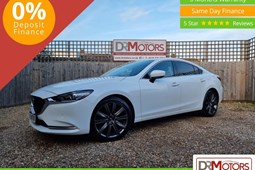 Mazda 6 (13-22) SkyActiv-G 165ps Sport Nav+ (07/2018 on) 4d For Sale - DR Motors, Leicester