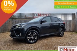 Toyota RAV4 (13-19) 2.0 Icon M-Drive S 5d For Sale - DR Motors, Leicester