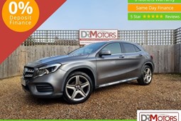 Mercedes-Benz GLA-Class (14-20) GLA 200 d AMG Line 7G-DCT auto (01/17 on) 5d For Sale - DR Motors, Leicester