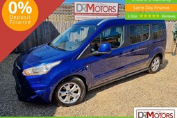 Ford Grand Tourneo Connect (13-22) 1.6 TDCi (115bhp) Titanium 5d For Sale - DR Motors, Leicester