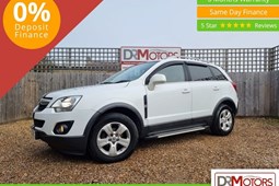 Vauxhall Antara (07-15) 2.2 CDTi Exclusiv (2WD) (Start Stop) 5d For Sale - DR Motors, Leicester