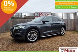 Audi Q5 SUV (16-24) S Line 2.0 TDI 190PS Quattro S Tronic auto 5d For Sale - DR Motors, Leicester