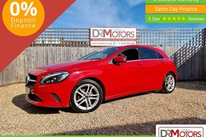 Mercedes-Benz A-Class (13-18) A 180 d Sport Edition 5d For Sale - DR Motors, Leicester