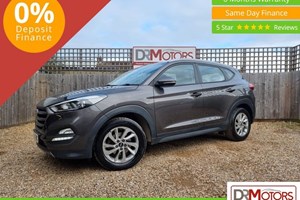 Hyundai Tucson (15-20) 2.0 CRDi SE Nav 5d Auto For Sale - DR Motors, Leicester