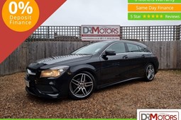 Mercedes-Benz CLA-Class Shooting Brake (15-19) CLA 200 AMG Line Edition 7G-DCT auto 5d For Sale - DR Motors, Leicester